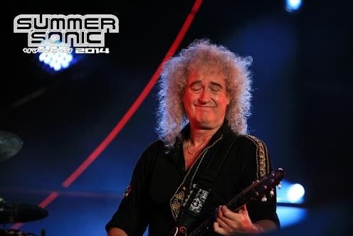 Créditos: Summer Sonic 2014
