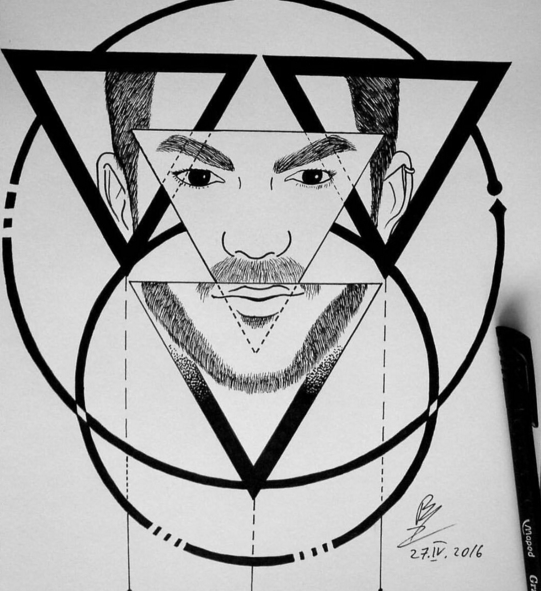Créditos:  @glamthorin13
