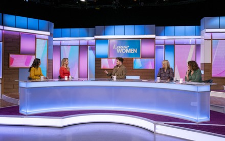 Créditos: Ken McKay/ITV/Shutterstock
