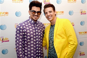 Trevor McIntosh (Foto by Jeff Kravitz/FilmMagic)
