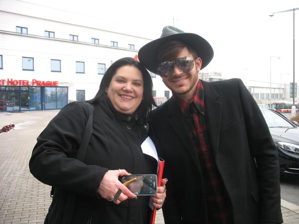 Créditos: @VampGirlPrague
