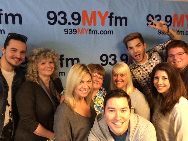 Créditos: @939myfmchicago
