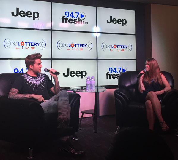Créditos: Rádio 94.7 Fresh FM

