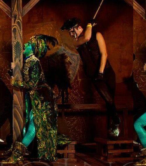 Créditos: @AdamLambert_INA
