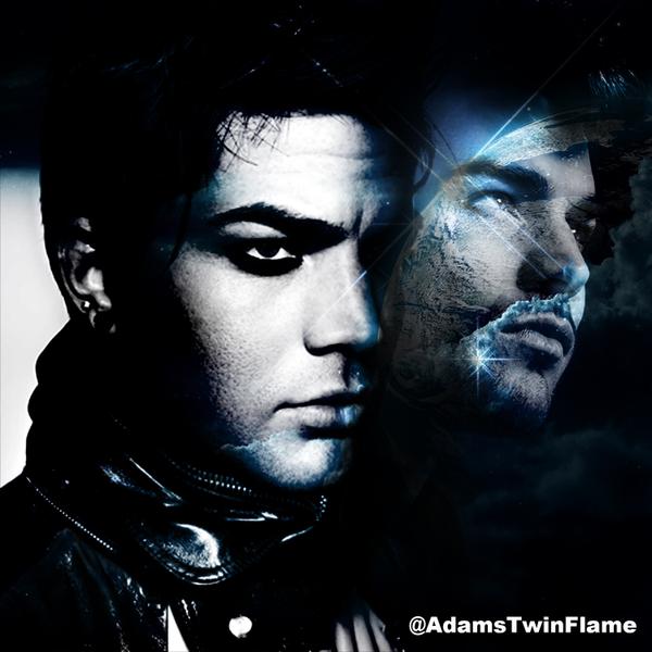Créditos: @AdamsTwinFlame
