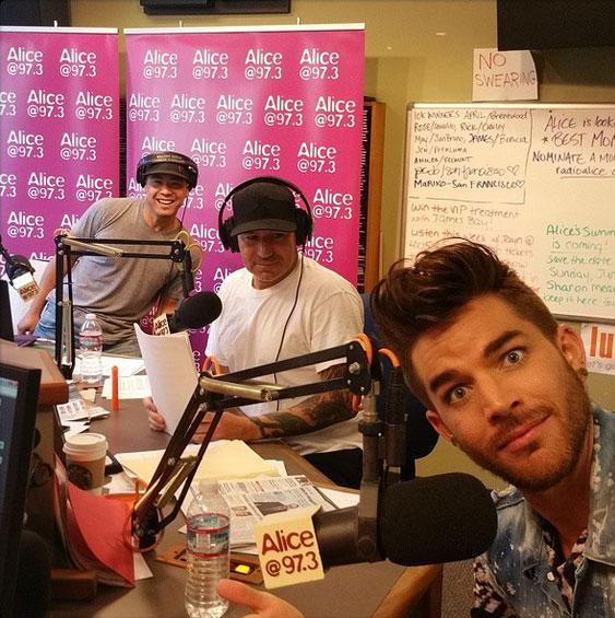 Créditos: @AliceRadio
