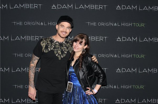 Créditos: @Annie_Glambert
