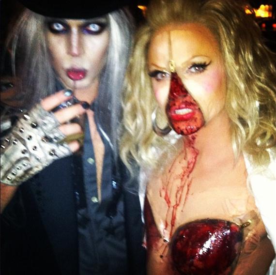 Créditos: @Courtneyact
