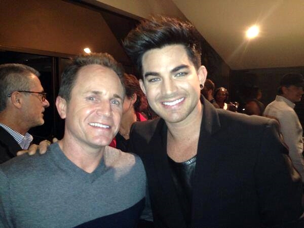 Créditos: @David_Yost
