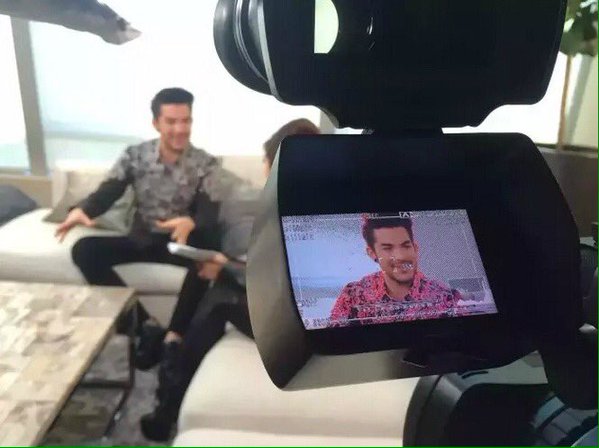 Créditos: @FansTang
