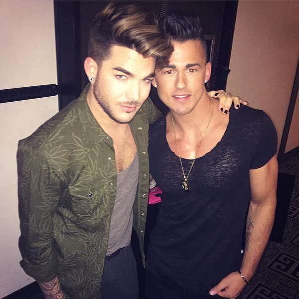 Créditos: @GayWeHo

