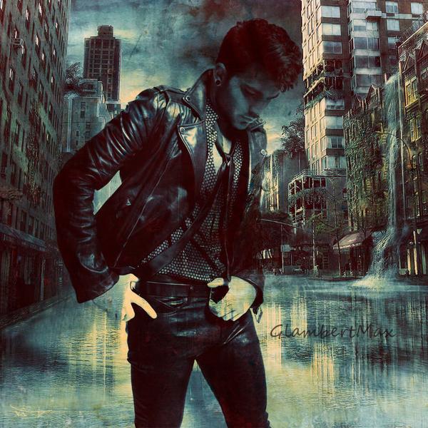 Créditos: @GlambertMax
