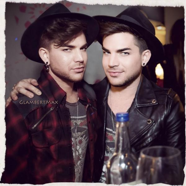 Créditos: @GlambertMax
