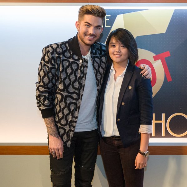 Créditos: @GlambertPianist
