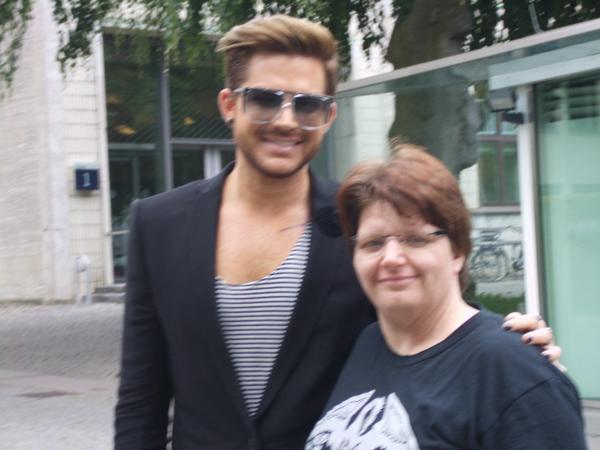 Créditos: InLoveWithADAM

