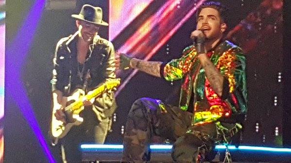 Créditos: @InLoveWithADAM2
