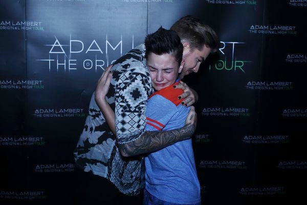 Créditos: @Leader4GlamFam
