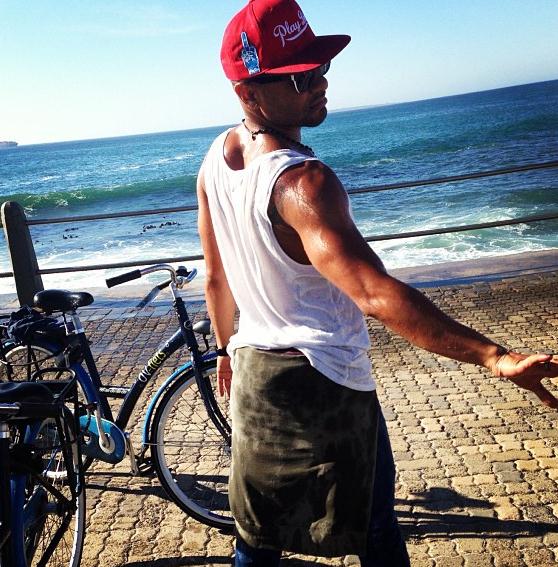 Créditos: @LoveMrSpencer
