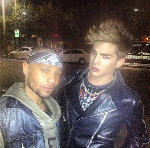 Créditos: @LoveMrSpencer
