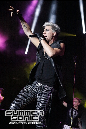 Créditos: Summer Sonic 2012
