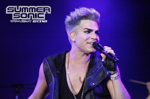 Créditos: Summer Sonic 2012
