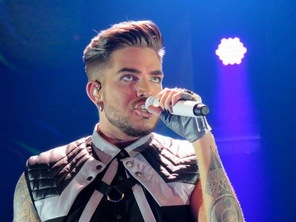 Créditos: @adamlambert_pic
