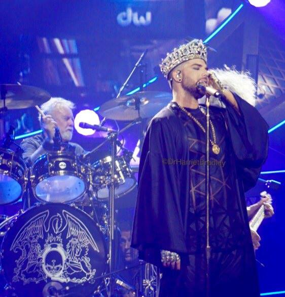 Créditos: @Minnie_Glambert
