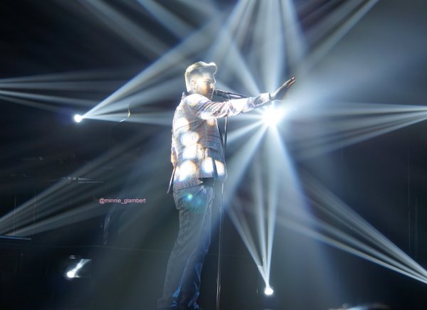 Créditos: @Minnie_Glambert
