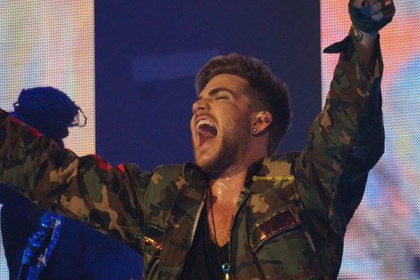 Créditos: @Minnie_Glambert
