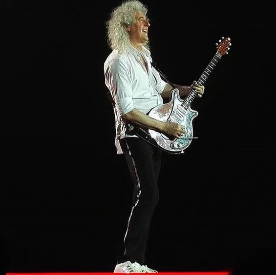 Créditos: @QueenieOfNorway
