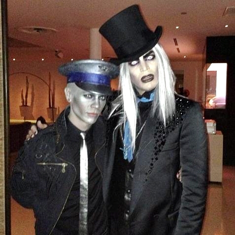 Créditos: @adamlambert
