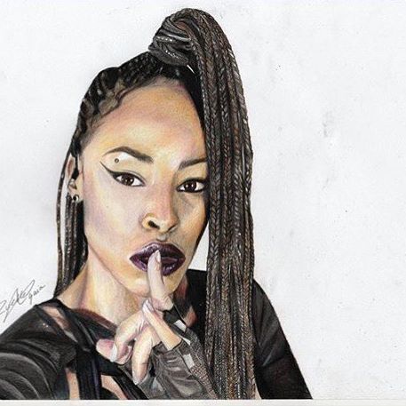 Créditos: @adamlambertdrawings
