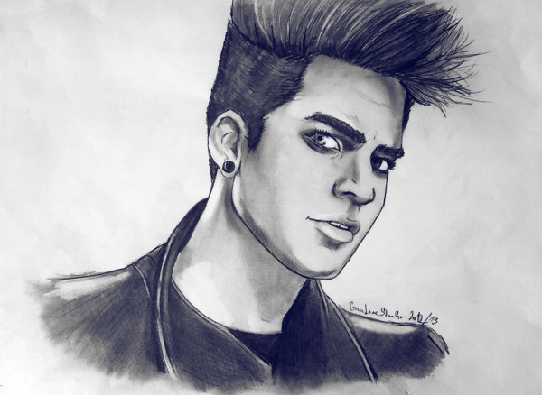 Créditos: @CreativeSharka
