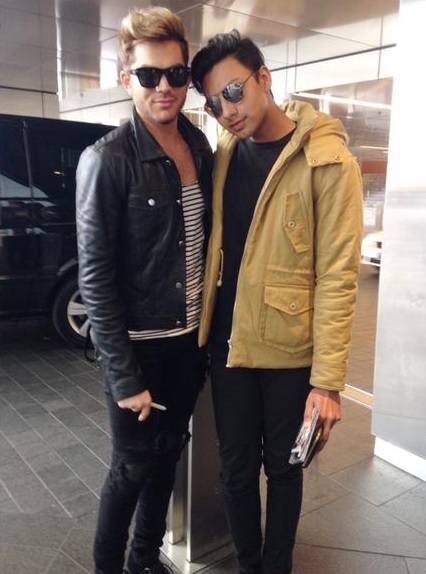 Créditos: @glitterglamgaga
