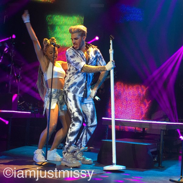Créditos: @iamjustmissy
