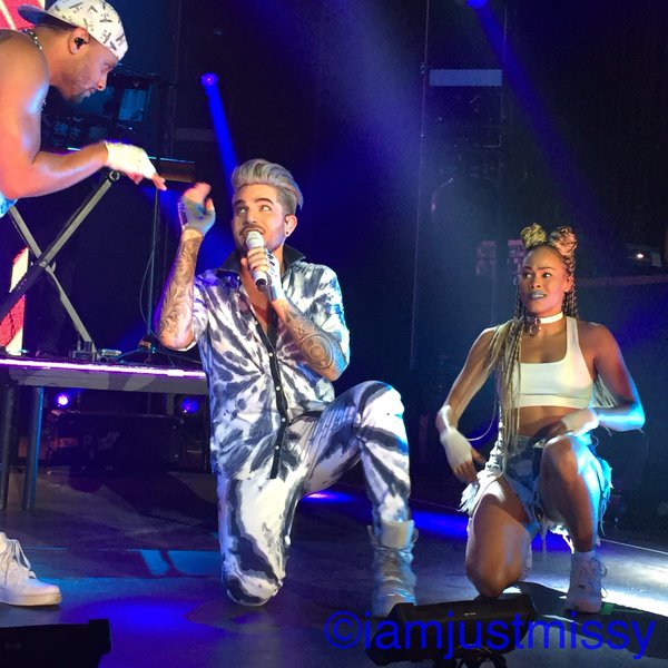 Créditos: @iamjustmissy
