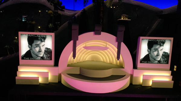 Créditos: @latelateshow
