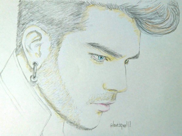Créditos: @lovesquall1
