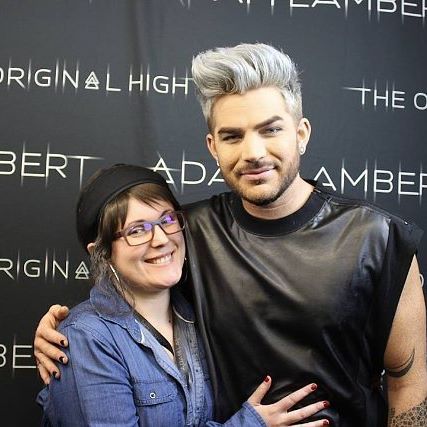 Créditos; @mary85fab5
