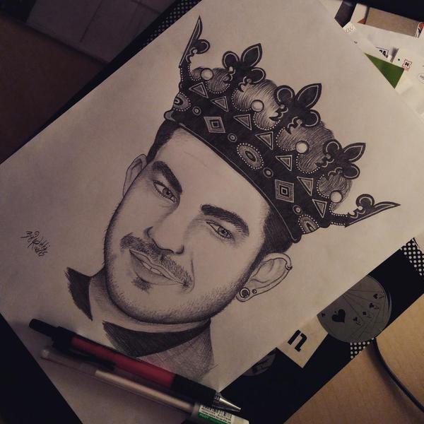 Créditos: @ofmiceandnikki
