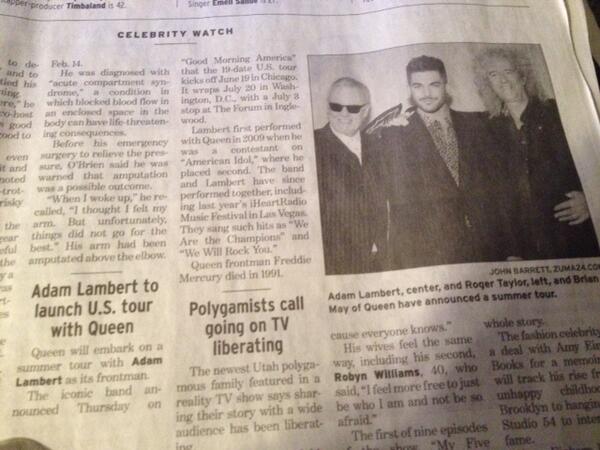 Jornal The Press Enterprise (Riverside/CA)
Créditos: @remavineyard
