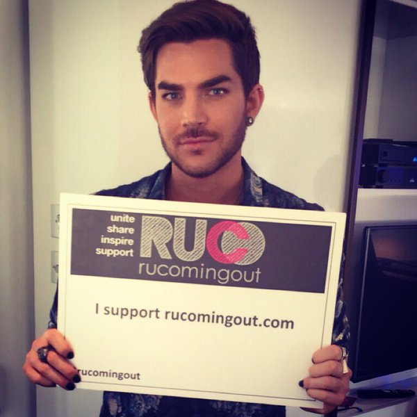 Créditos: @rucomingout
