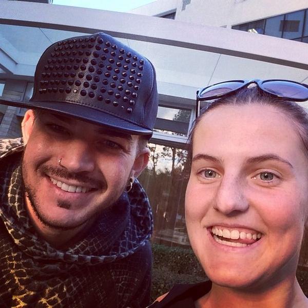 Créditos: @saforaglambert

