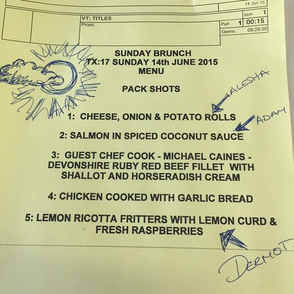 Créditos: @sundaybrunchc4
