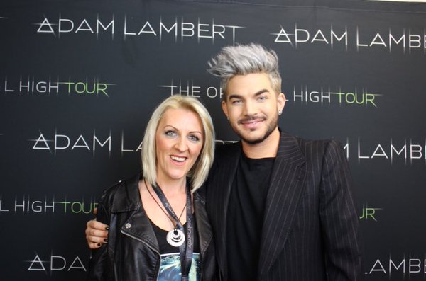 Créditos: @tinapglambert
