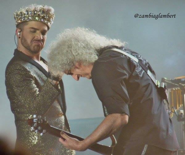 Créditos: @zambiaglambert
