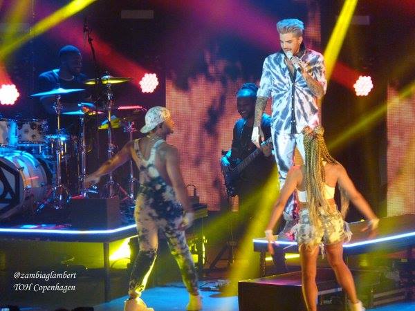 Créditos: @zambiaglambert
