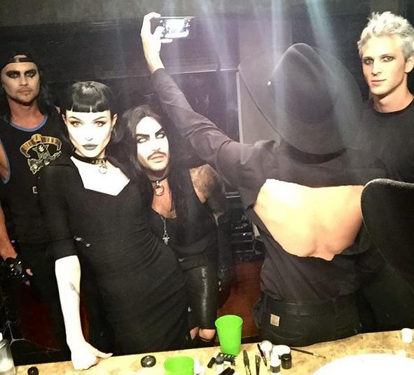Créditos: adamlambert/Instagram
