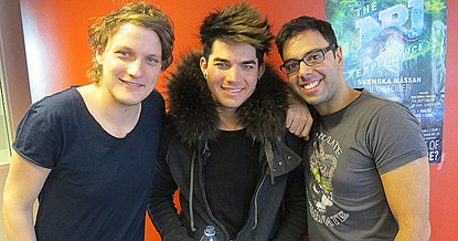 Créditos:  Energy NRJ (Suécia) 
