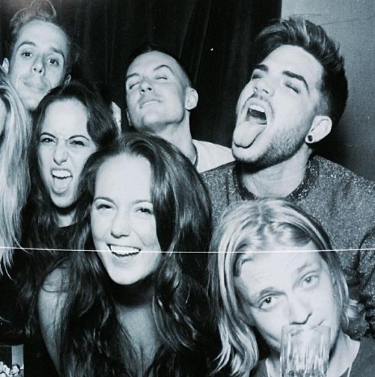 Créditos: adamlambert
